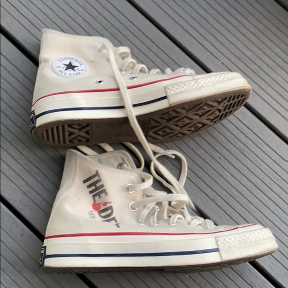 The Deuce HBO x Chuck Taylor hi tops exclusive - Picture 3 of 12